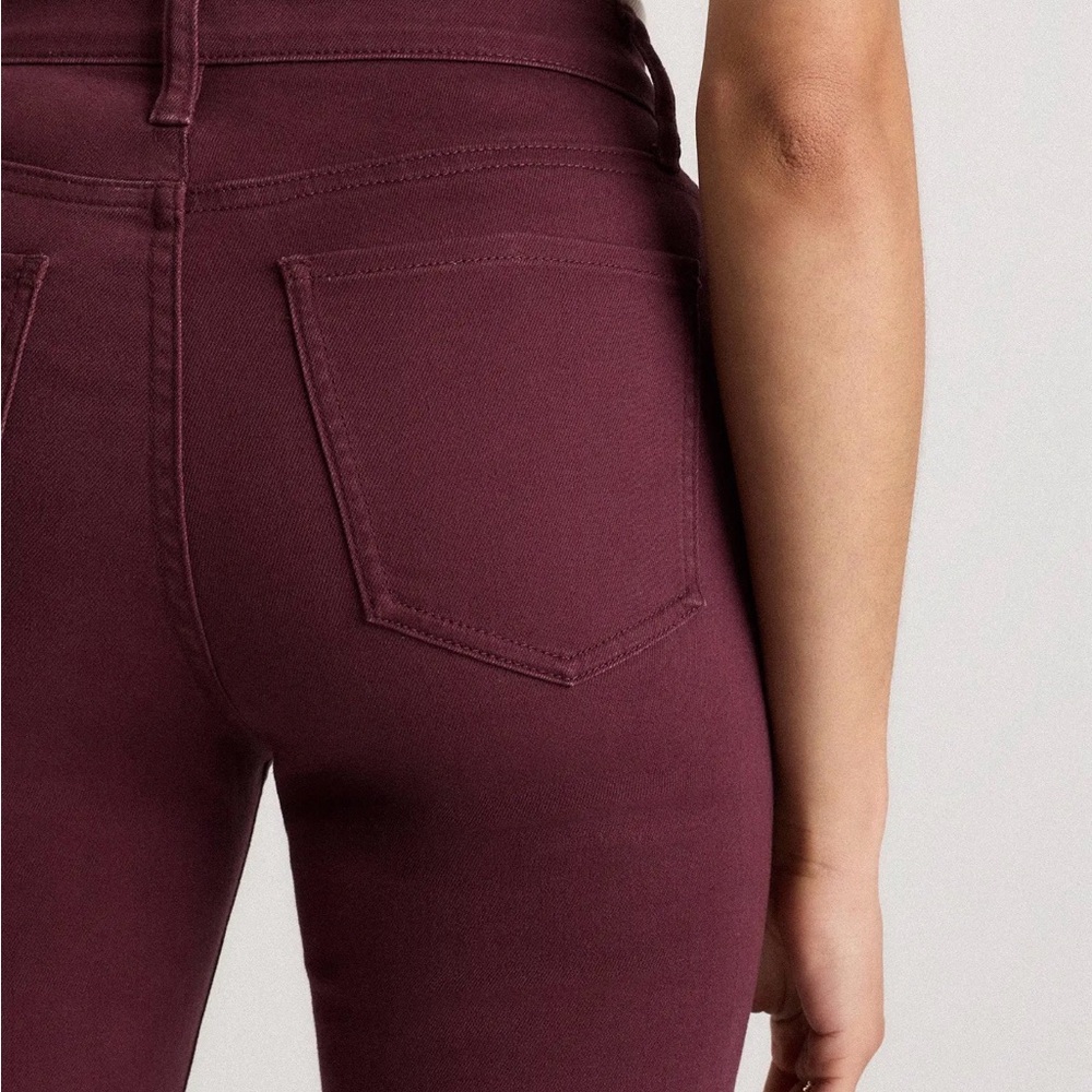 Quince Bella Straight Jeans - Picture 4 of 6
